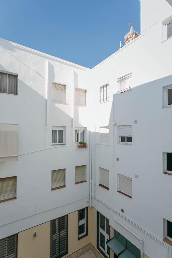 Elegant And Luxury 2Bd 2Bth- Alfalfa セビリア エクステリア 写真