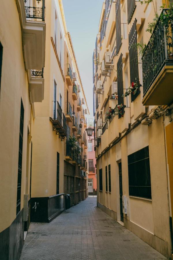 Elegant And Luxury 2Bd 2Bth- Alfalfa セビリア エクステリア 写真