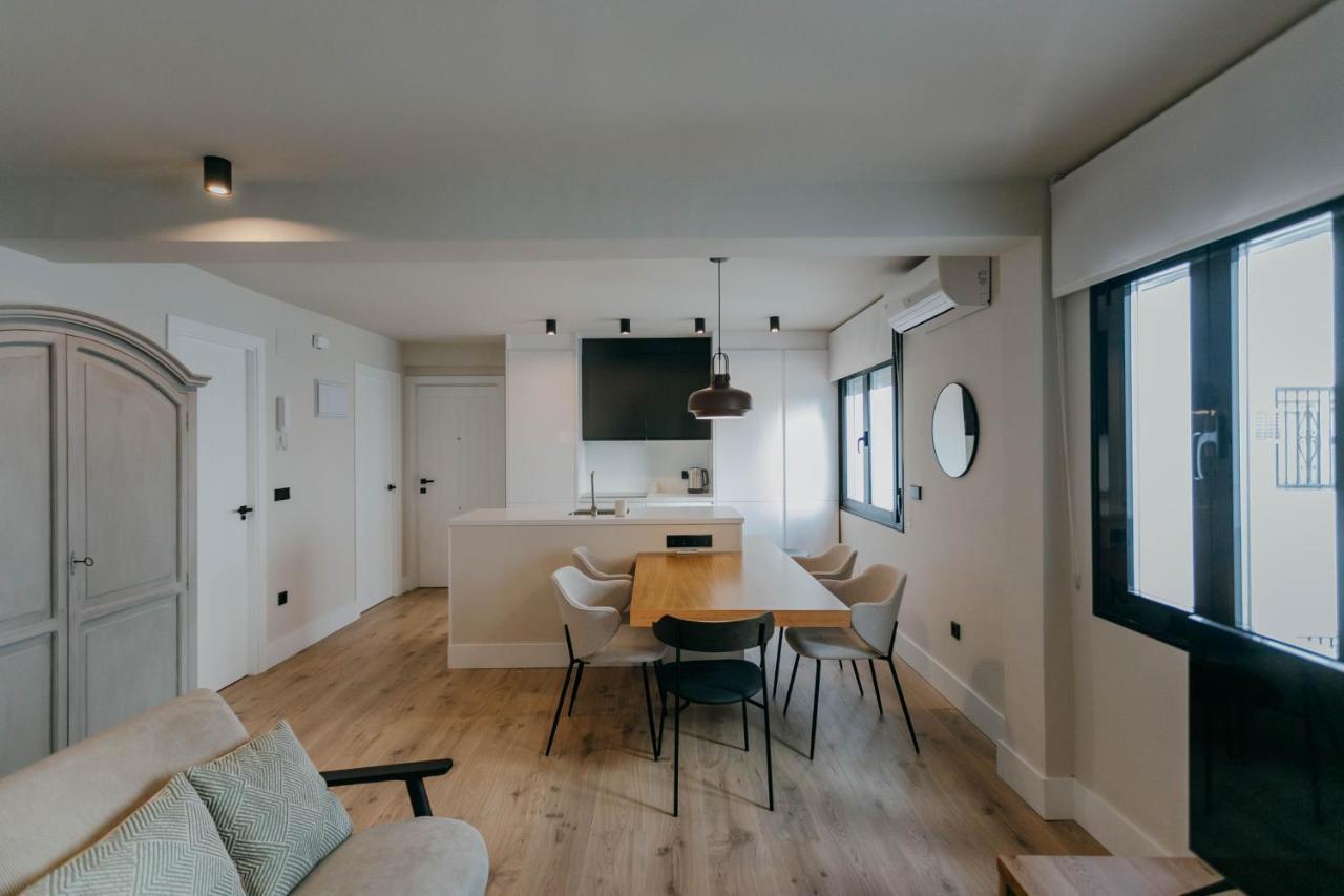 Elegant And Luxury 2Bd 2Bth- Alfalfa セビリア エクステリア 写真